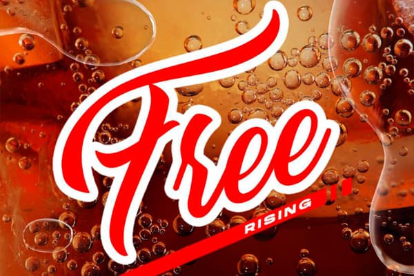 Free Rising Cola, foto de prensa