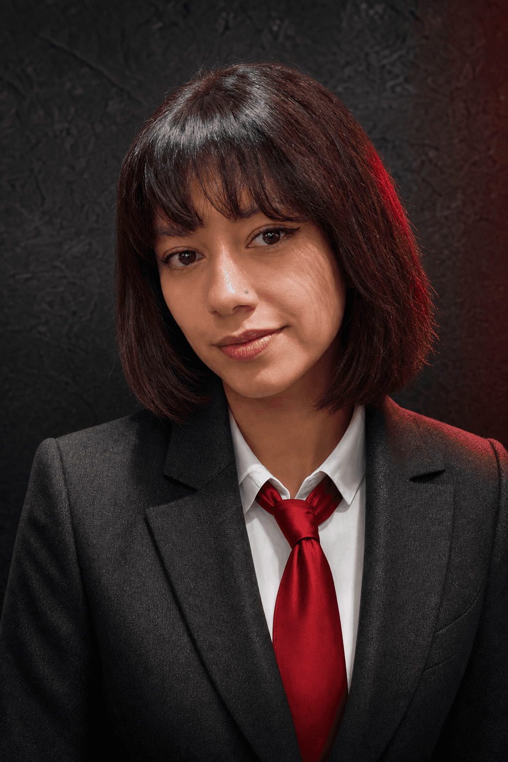 Retrato de Francisca Navarrete