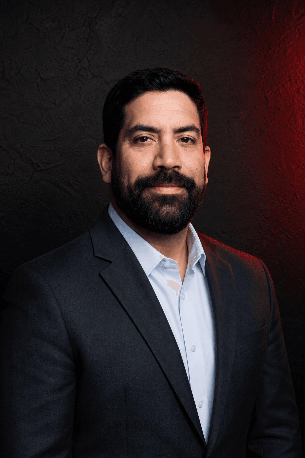 Retrato de Ramiro G
